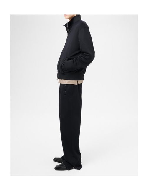 Our Legacy Black Mob Jacket for men