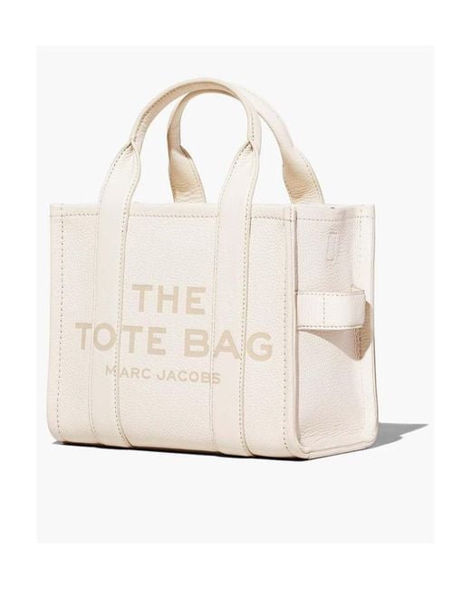 Marc Jacobs Natural The Small Tote Bag