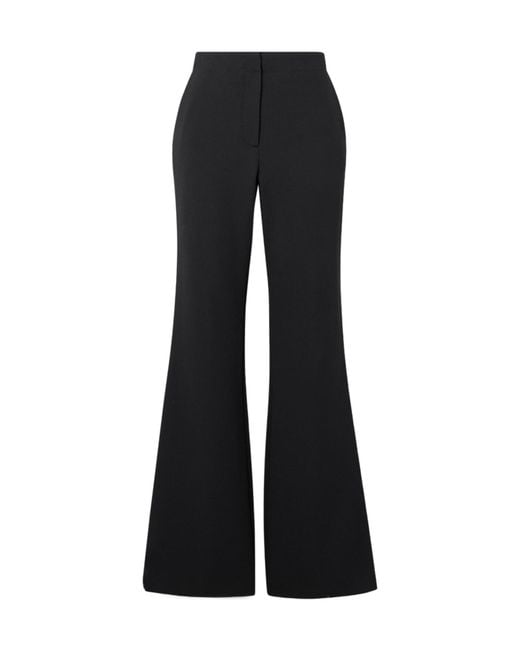 Jonathan Simkhai Black Kenna Trousers