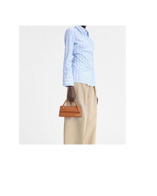 Jacquemus Brown The Long Chiquito Handbag