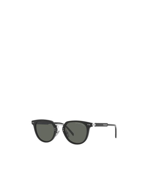 Prada Multicolor Eyewear Cat-Eye Frame Sunglasses for men