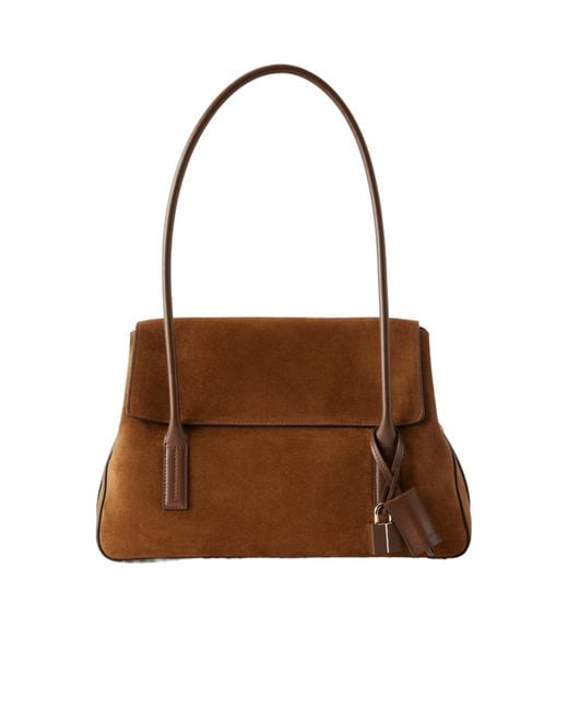 Tom Ford Brown Handbag