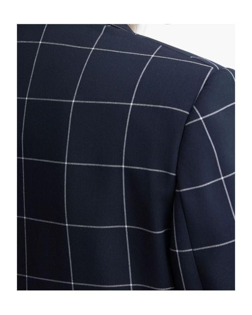 Liu Jo Blue Blazers