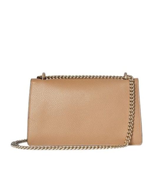 Gucci Natural Dionysus Medium Shoulder Bag