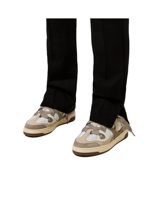 Represent Natural Lowtop Laceup Sneaker for men