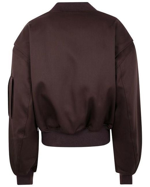 Entire studios Brown Jacket for men