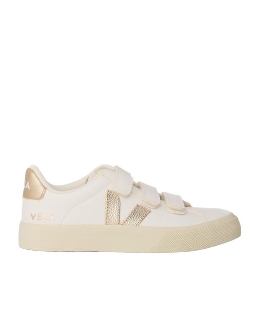 Veja Natural Simple Versatile Shoes