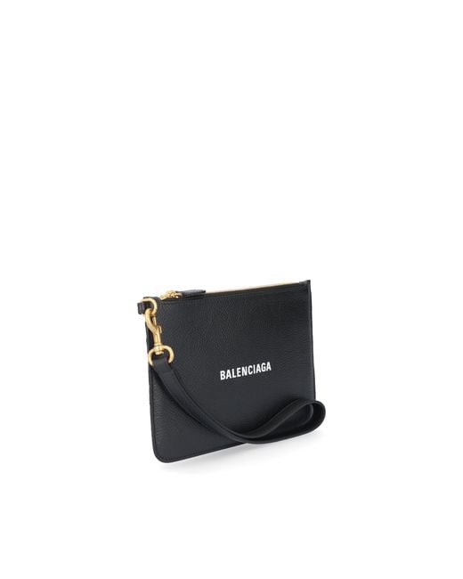 Balenciaga Black Wallet