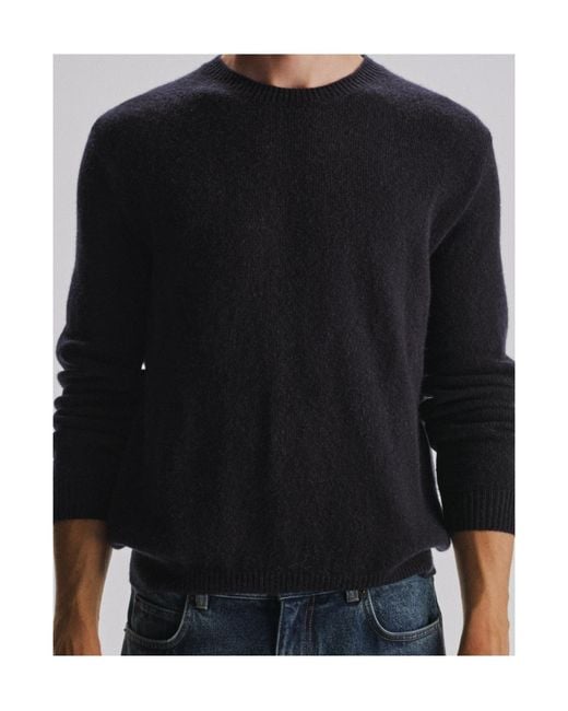 The Row Blue Long Sleeved Jumper for men