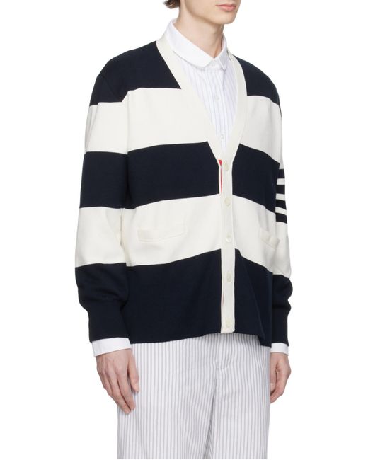 Thom Browne Blue Knitwear for men