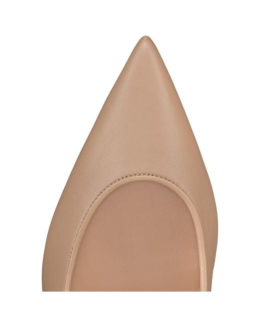 Christian Louboutin White Sporty Kate Pointed Toe Pumps