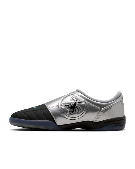 Nike Black Lowtop Indoor Sports Trainers for men