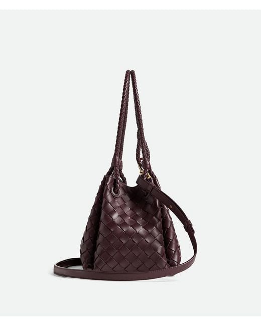 Bottega Veneta Brown Parachute