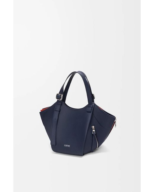 Loewe Blue Adjustable Shoulder Bag