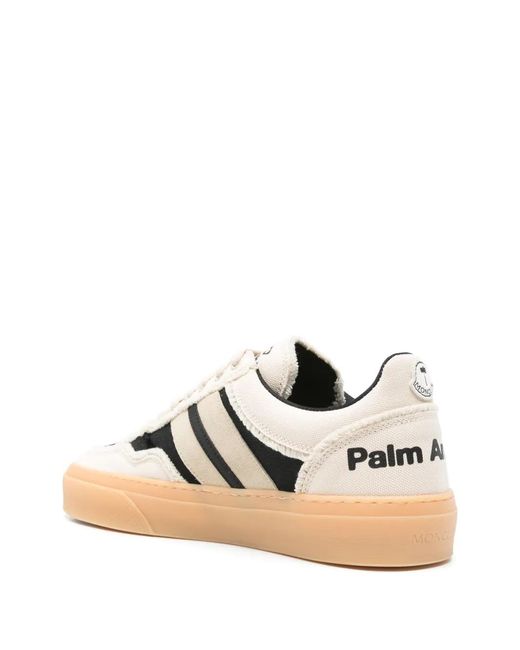 Palm Angels Natural Monaco 2 Sneakers for men