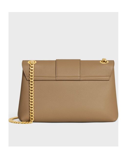 Céline Natural Medium Victoire Bag