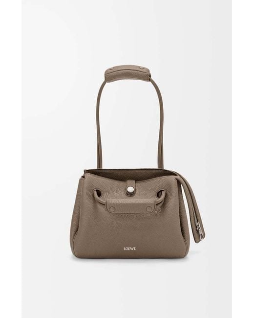 Loewe Brown Small Madrid Bag