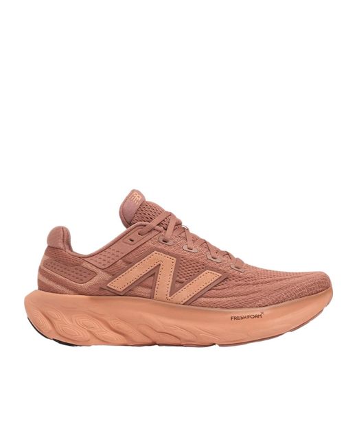 New Balance Pink Fresh Foam X 1080 Utility Sneakers for men