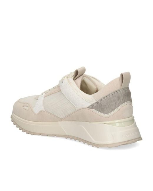 MICHAEL Michael Kors Natural Theo Sneakers