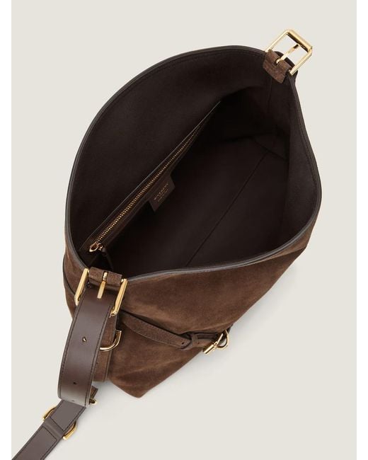 Givenchy Brown Medium Voyou Bag