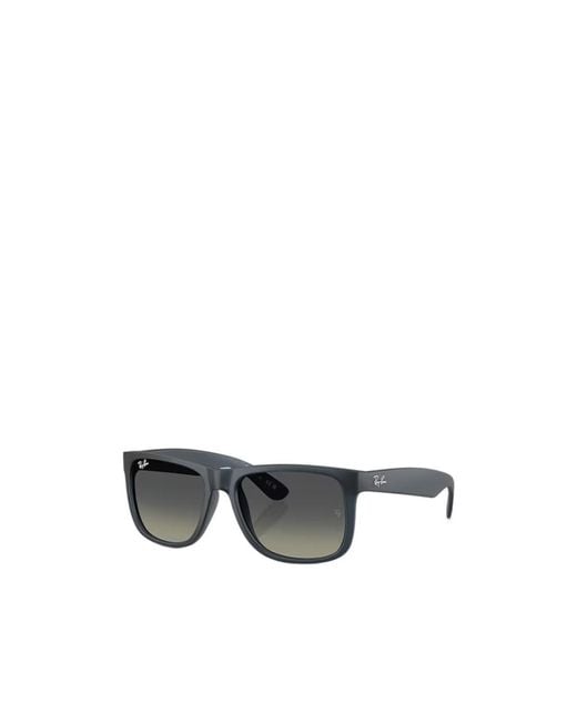 Ray-Ban Multicolor Justin Square Sunglasses for men