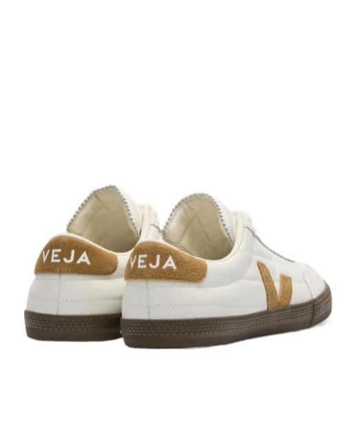 Veja White Panenka Sneakers for men