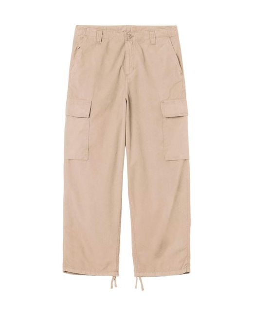 Carhartt Natural Kade Cargo Pants for men