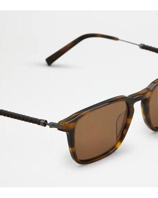 Tod's Multicolor Full-Rim Sunglasses for men