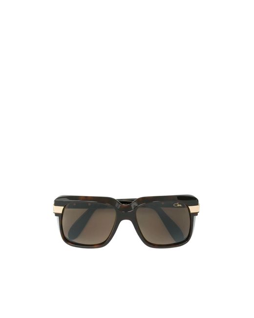 Cazal Multicolor Oversize Square Sunglasses
