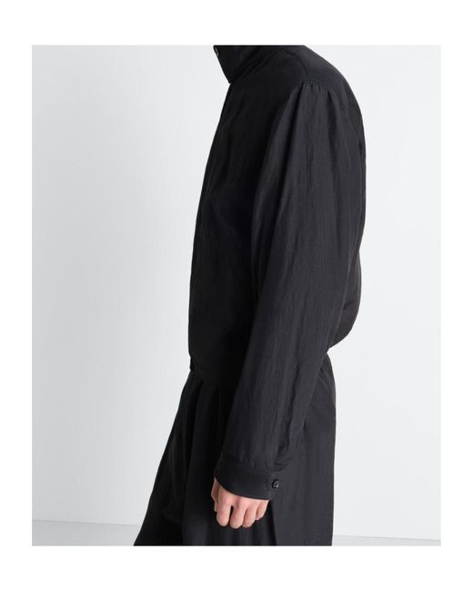 Lemaire Blue Short Blouson for men