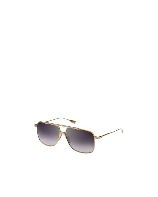 Dita Eyewear Multicolor Logo Sunglasses for men