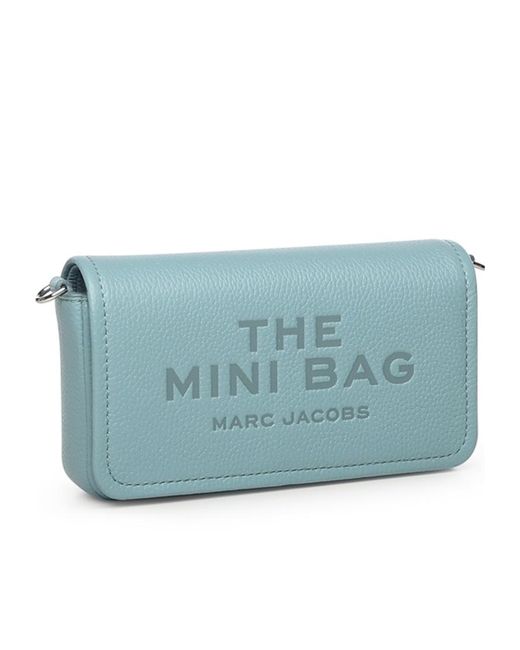 Marc Jacobs Blue The Mini Bag