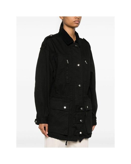 Isabel Marant Black Isabel Marant Étoile Joanna Jacket