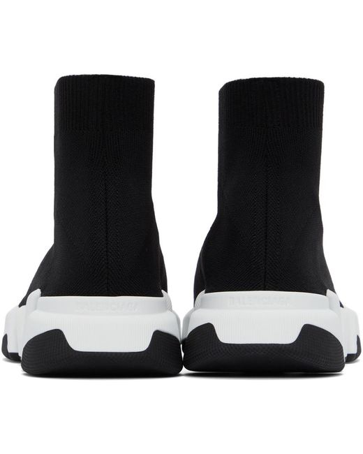 Balenciaga Black Speed 2.0 Sneakers for men