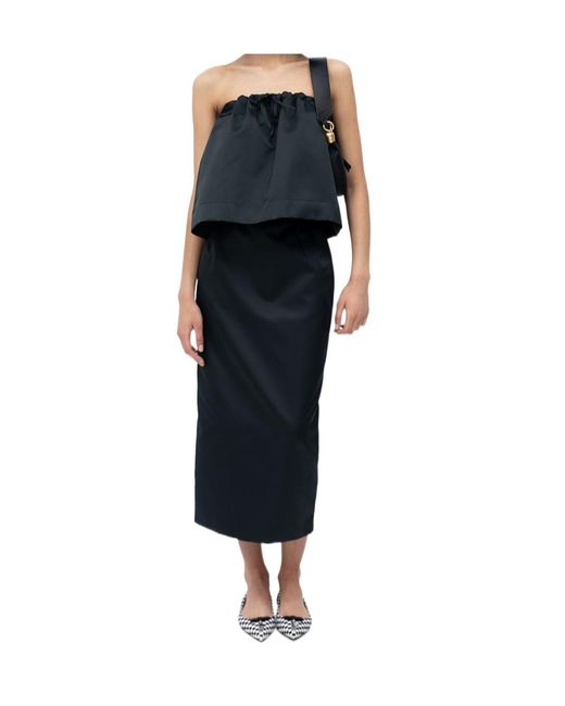 N°21 Blue Skirt