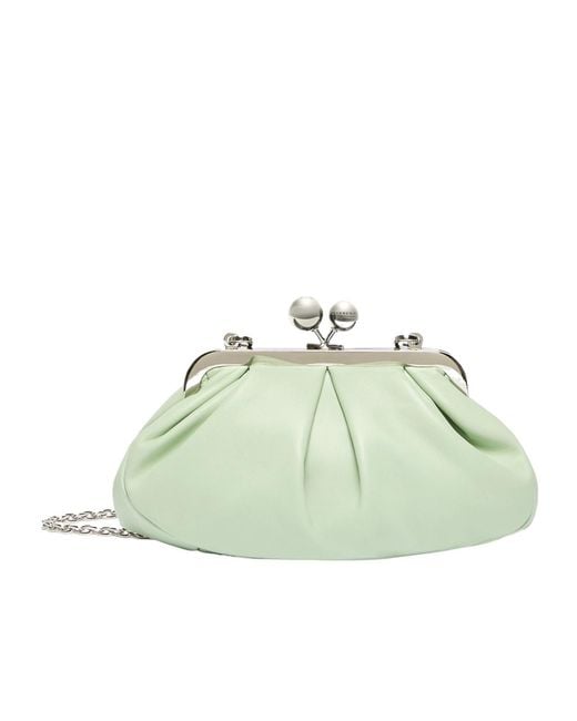 Weekend by Maxmara Green Pasticcino Shoulder Bag