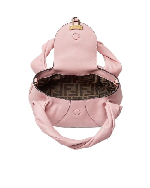 Fendi Pink Spy Mini