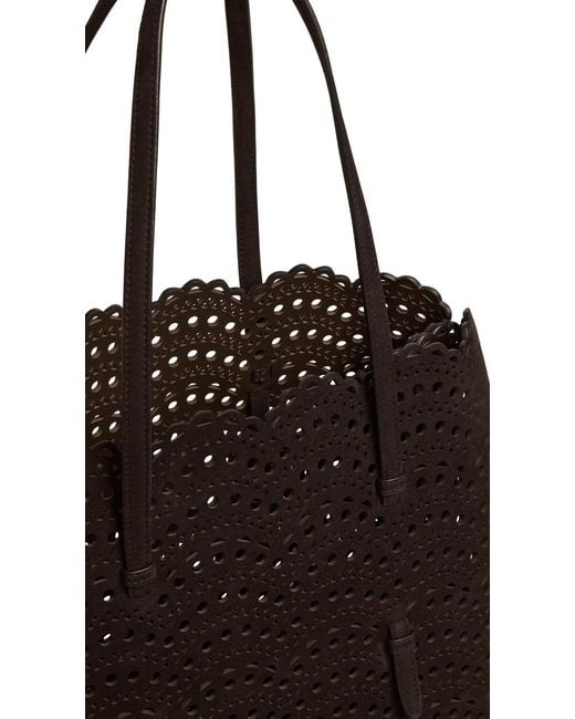 Alaïa Black Mina 37 Bag
