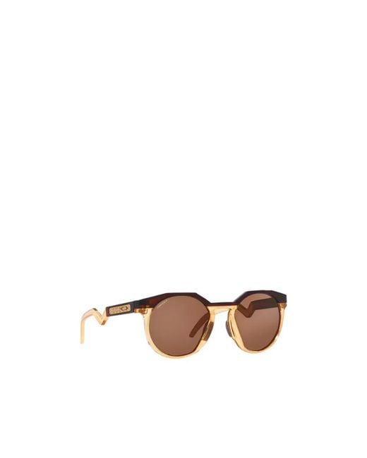 Oakley Multicolor Kylian Mbapp Signature Round-Frame Sunglasses for men