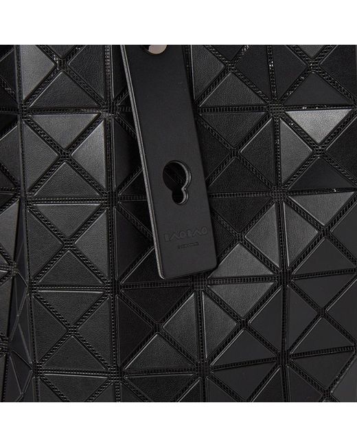 Issey Miyake Black Logo Handbag