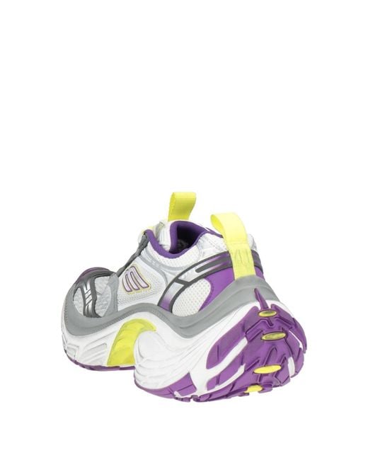 Balenciaga White Chunky Sneakers