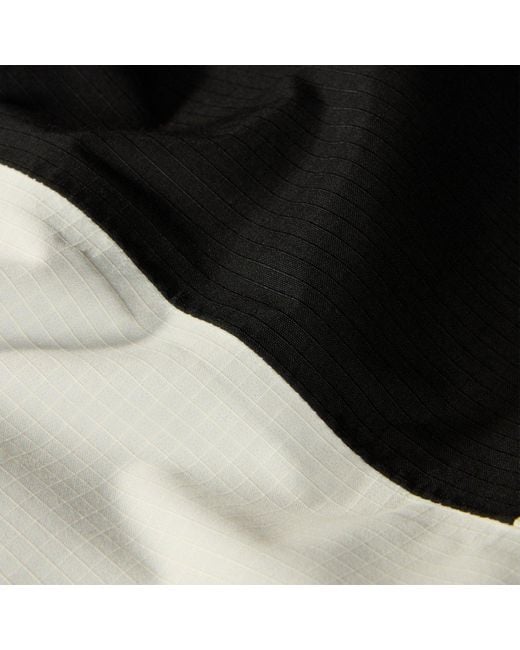 The North Face Multicolor Mountain Mono Short Jacket