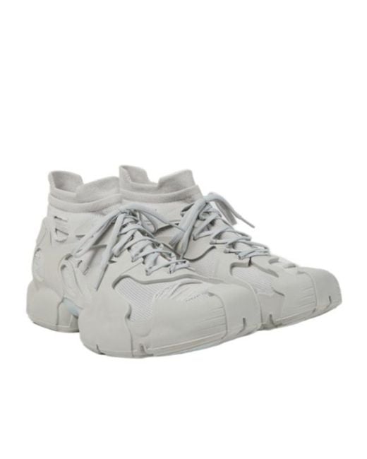 Camper Gray Tossu Sneakers for men