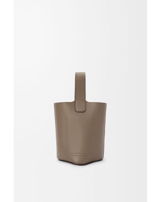 Loewe Multicolor Mini Pebble Bucket