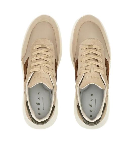 Hogan Natural Sneakers Interactive3 for men