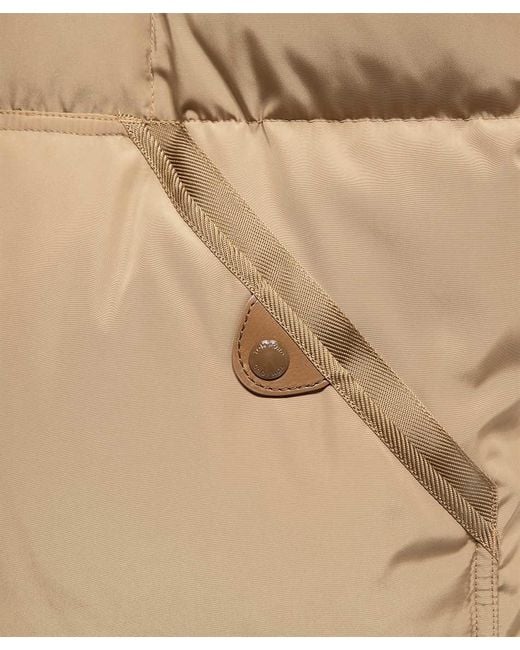 Tom Ford Natural Zipper Cotton Vest for men