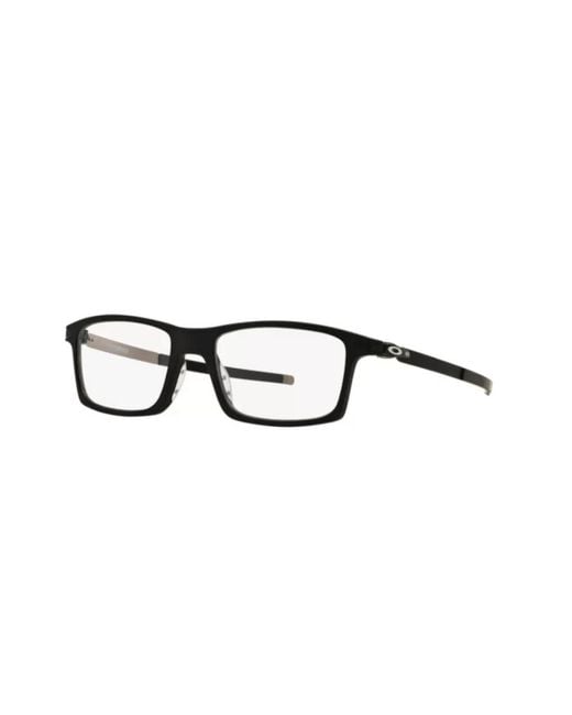 Oakley White Square Mirror for men