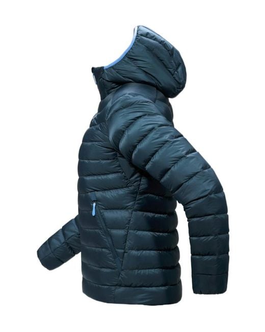 Arc'teryx Blue Cerium Hoody