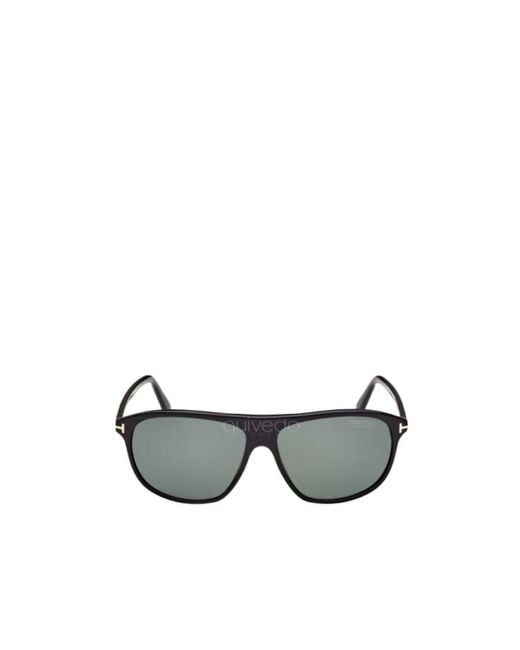 Tom Ford Multicolor Eyewear Square Frame Sunglasses for men