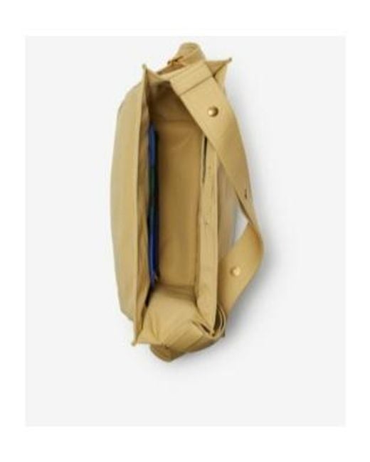 Burberry Metallic Trench Tote Bag for men